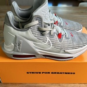 NIKE - LeBron Witness VI - Basketball shoe - Men’s Size 9.5 - in great condition